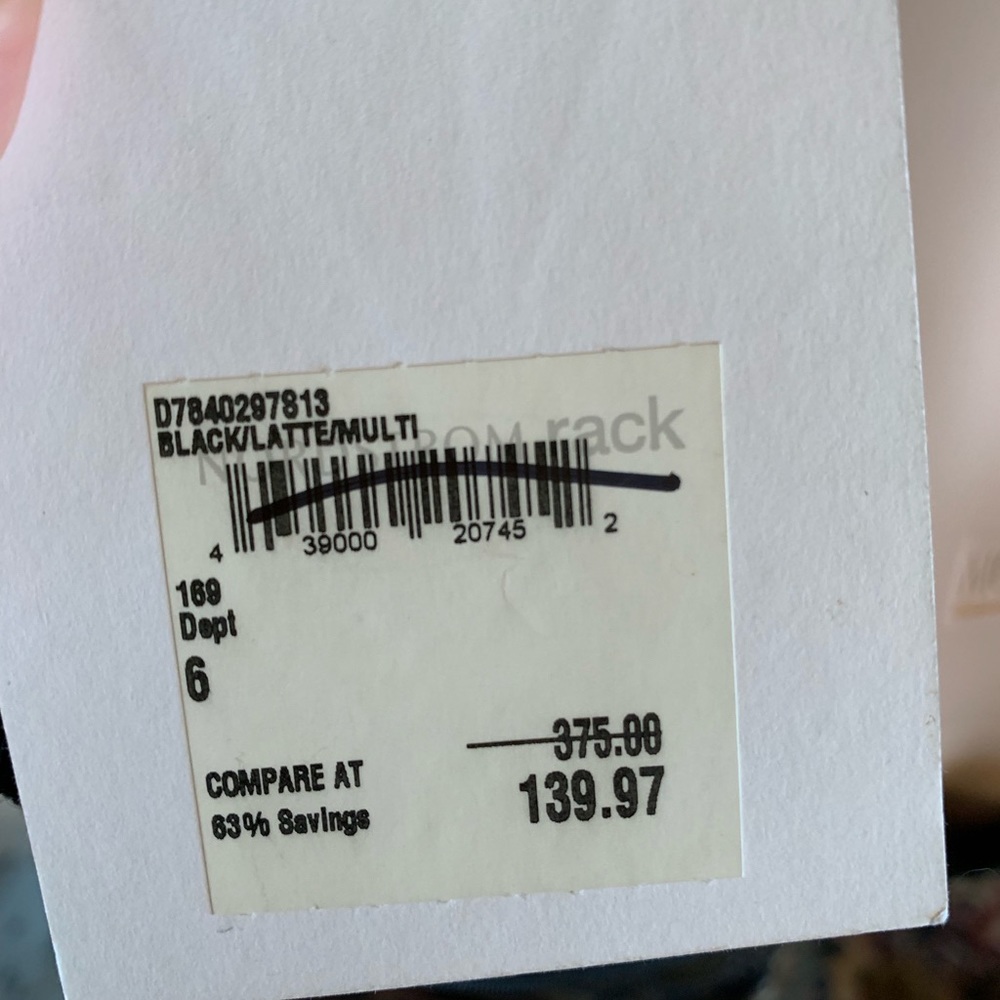 DVF Strapless Dress